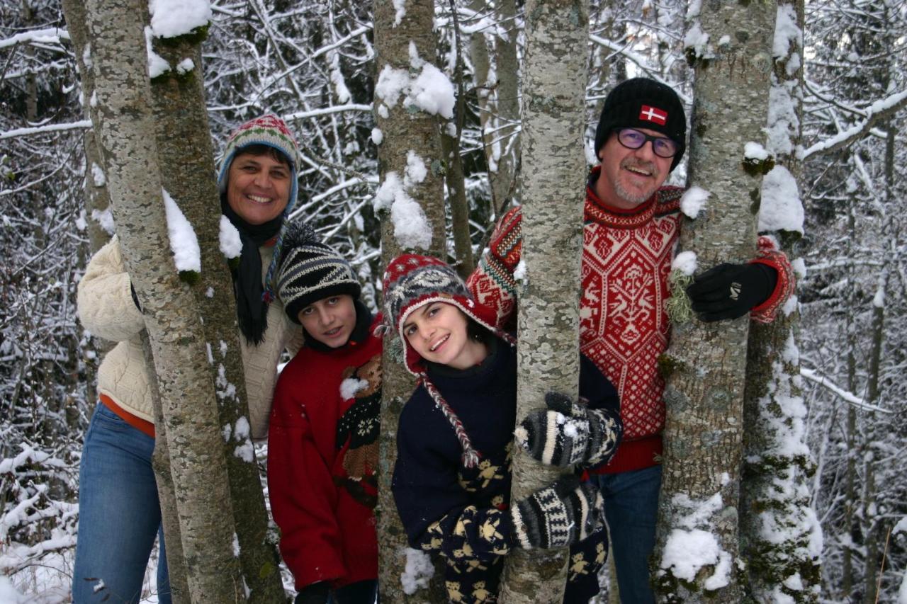23 Praz De L'Ours Vallandry - Les Arcs Пезе-Нанкроа Екстериор снимка