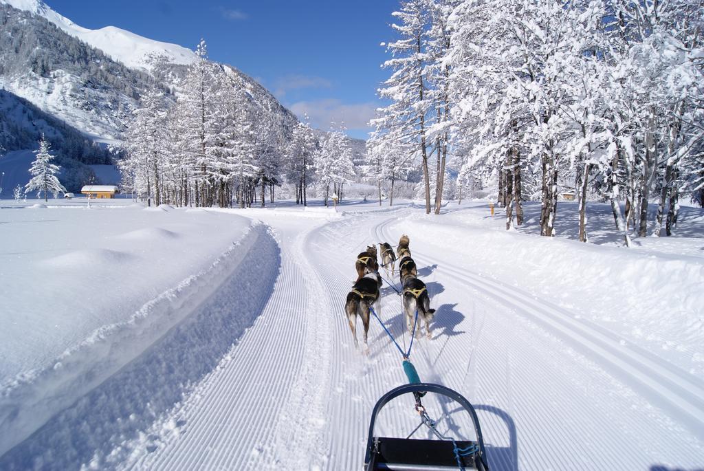 23 Praz De L'Ours Vallandry - Les Arcs Пезе-Нанкроа Екстериор снимка