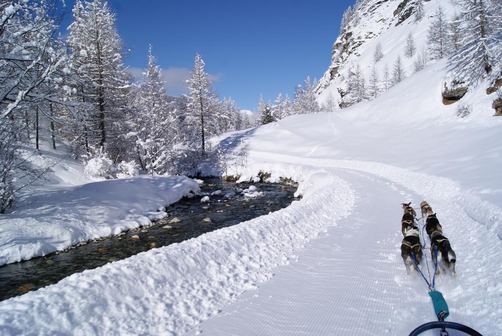 23 Praz De L'Ours Vallandry - Les Arcs Пезе-Нанкроа Екстериор снимка