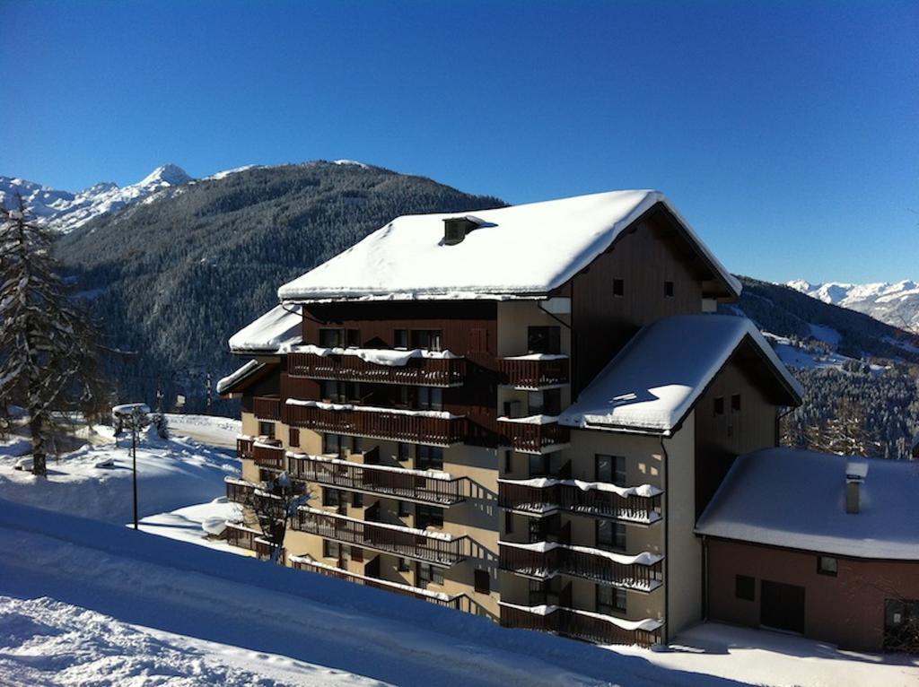 23 Praz De L'Ours Vallandry - Les Arcs Пезе-Нанкроа Екстериор снимка