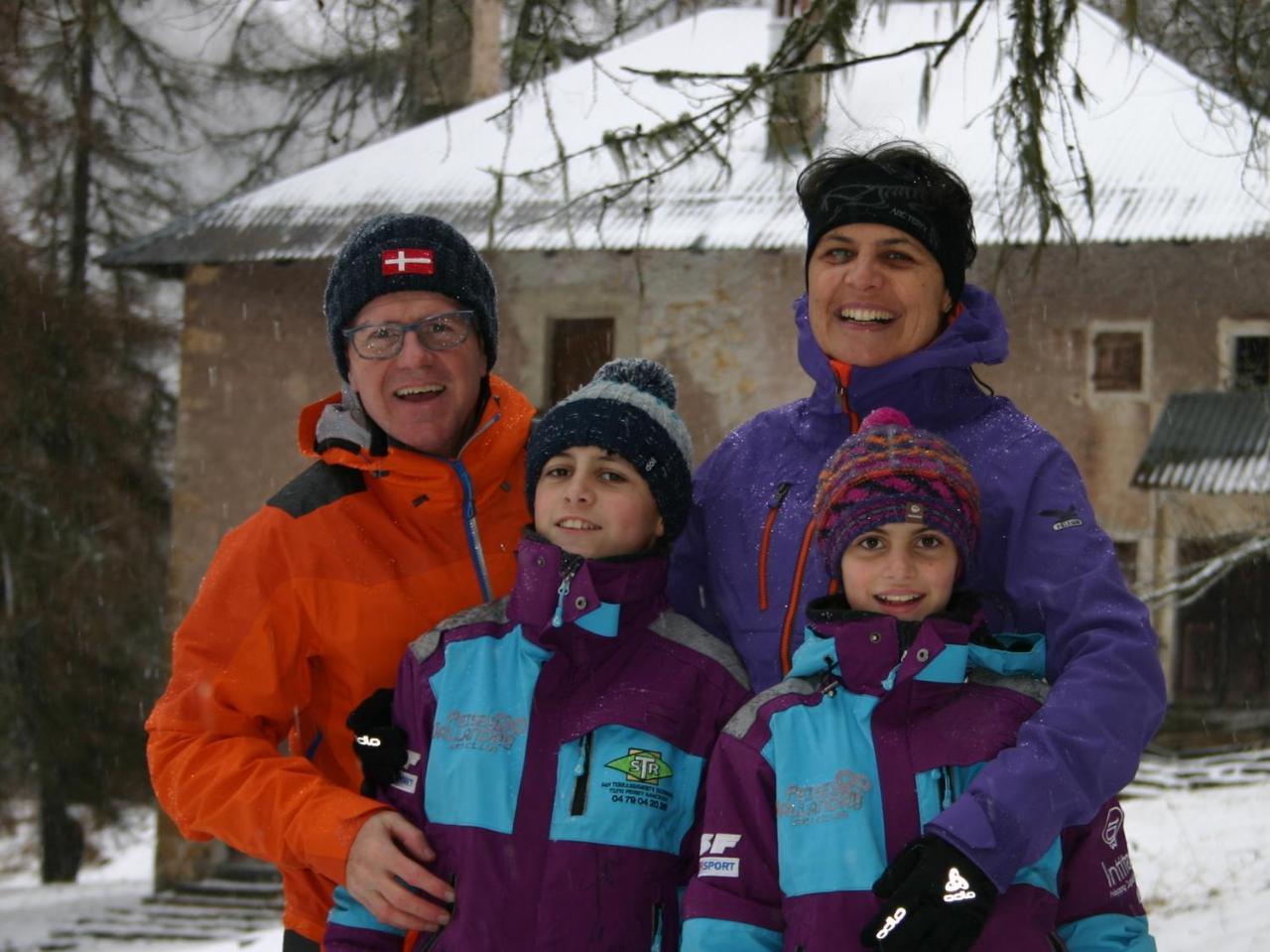 23 Praz De L'Ours Vallandry - Les Arcs Пезе-Нанкроа Екстериор снимка
