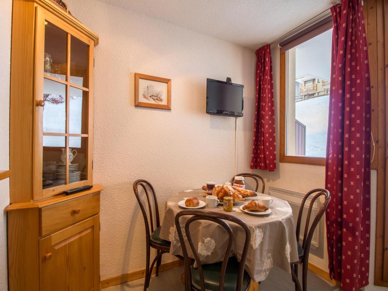 23 Praz De L'Ours Vallandry - Les Arcs Пезе-Нанкроа Екстериор снимка
