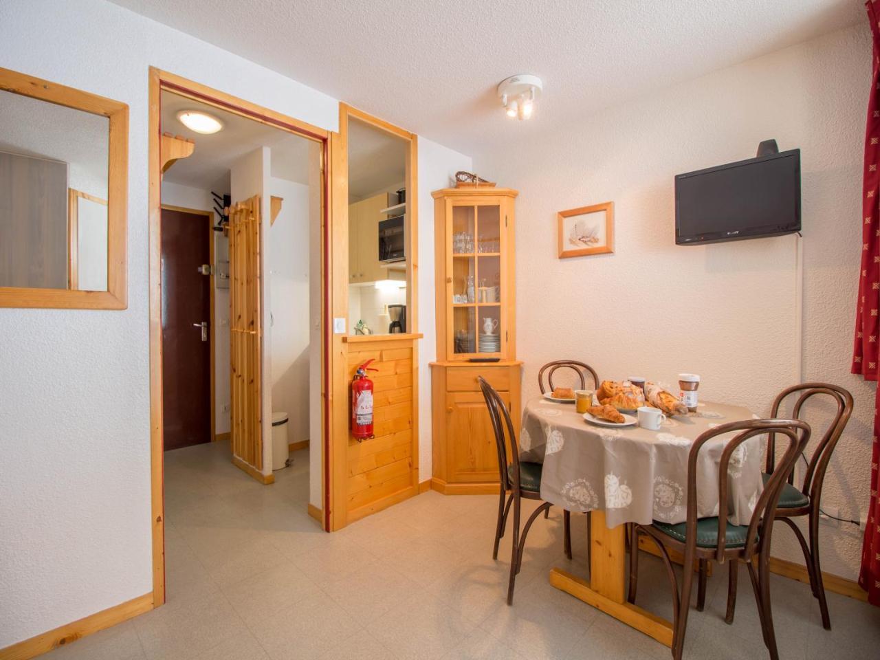 23 Praz De L'Ours Vallandry - Les Arcs Пезе-Нанкроа Екстериор снимка