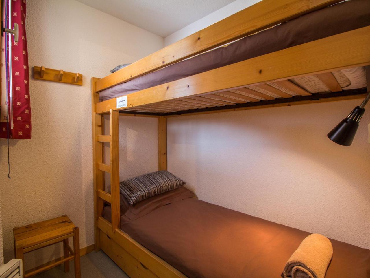 23 Praz De L'Ours Vallandry - Les Arcs Пезе-Нанкроа Екстериор снимка