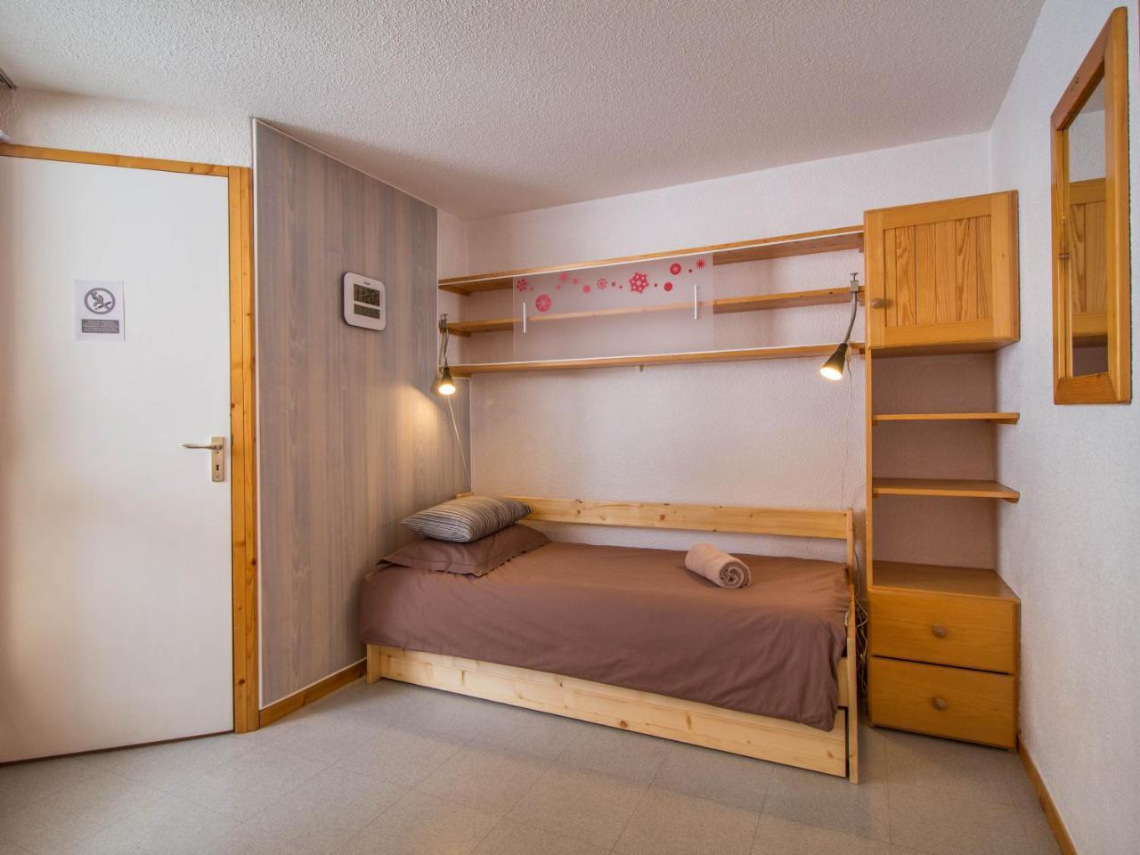 23 Praz De L'Ours Vallandry - Les Arcs Пезе-Нанкроа Екстериор снимка