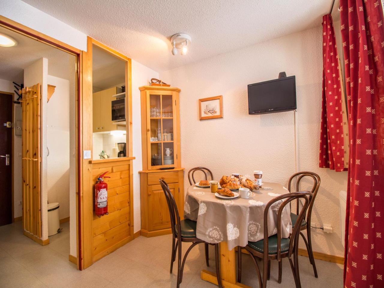 23 Praz De L'Ours Vallandry - Les Arcs Пезе-Нанкроа Екстериор снимка
