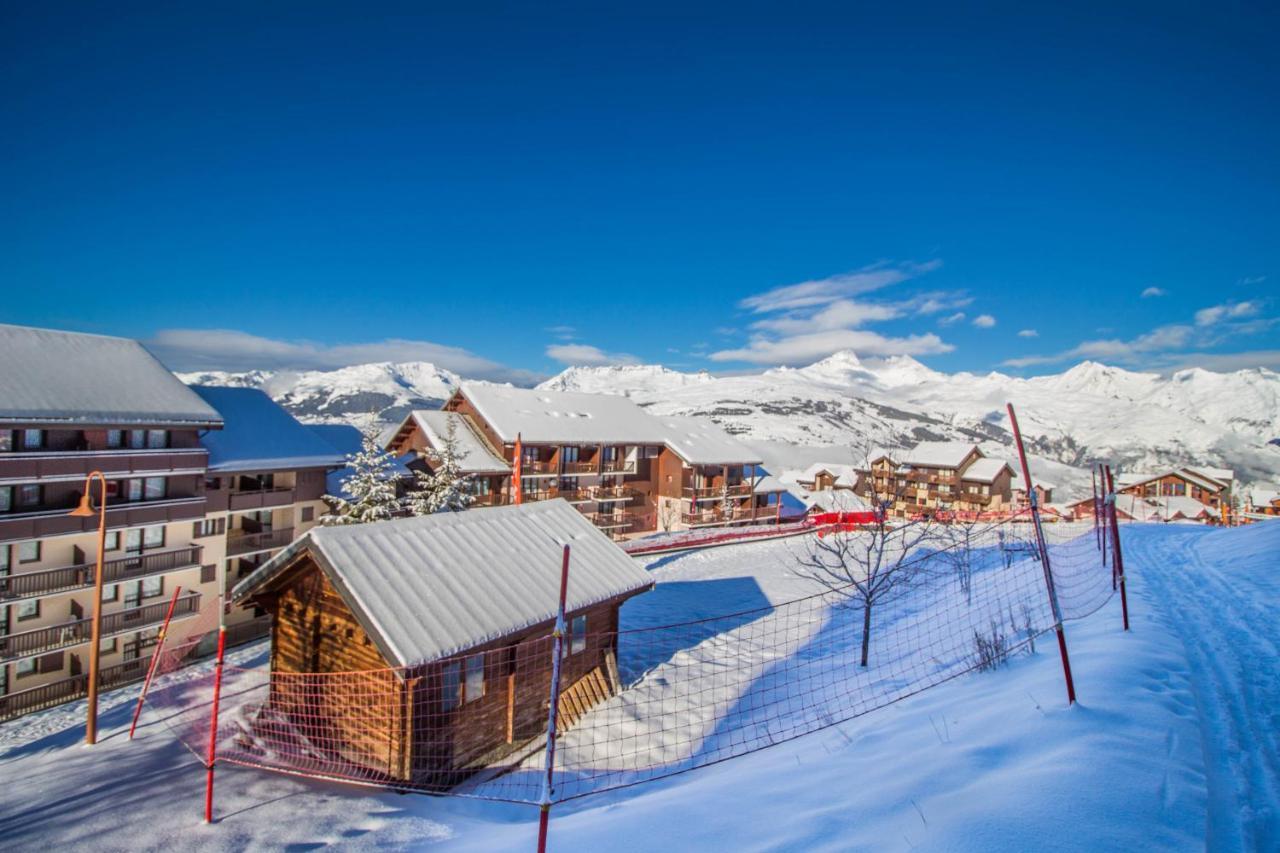 23 Praz De L'Ours Vallandry - Les Arcs Пезе-Нанкроа Екстериор снимка