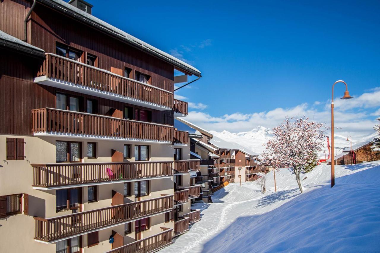 23 Praz De L'Ours Vallandry - Les Arcs Пезе-Нанкроа Екстериор снимка