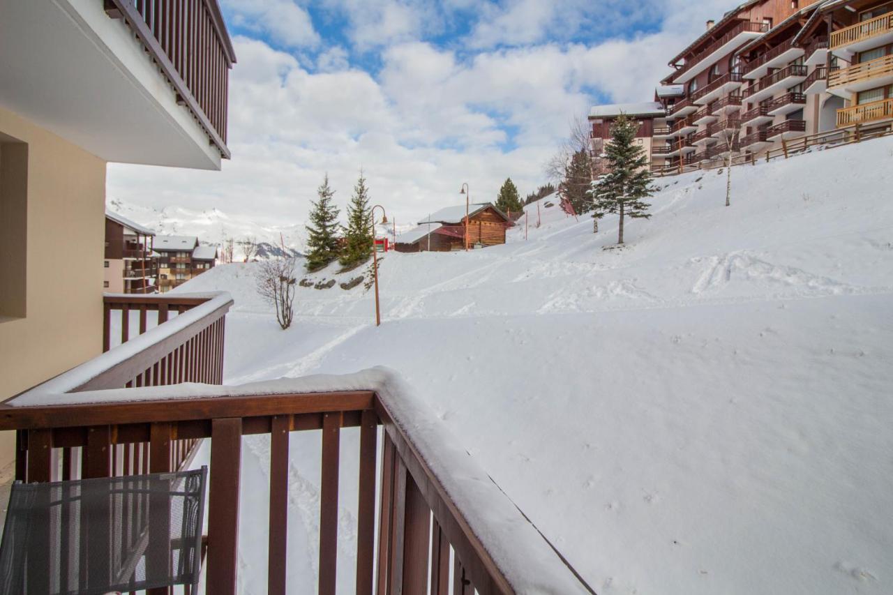 23 Praz De L'Ours Vallandry - Les Arcs Пезе-Нанкроа Екстериор снимка