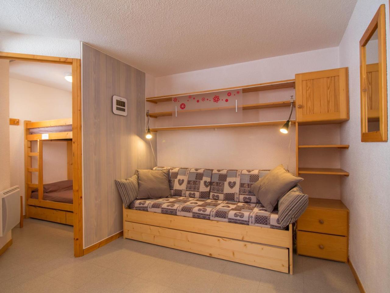 23 Praz De L'Ours Vallandry - Les Arcs Пезе-Нанкроа Екстериор снимка