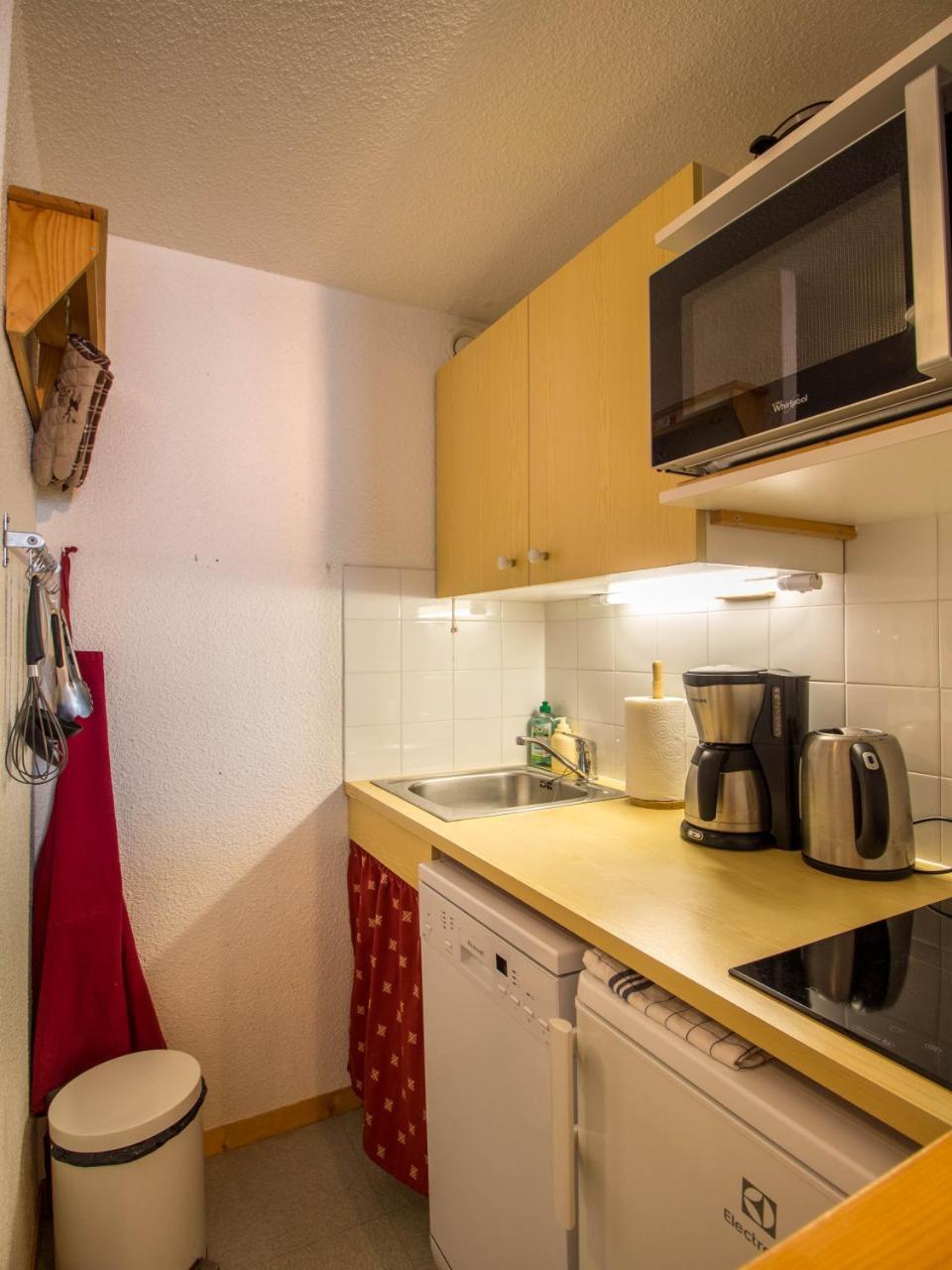 23 Praz De L'Ours Vallandry - Les Arcs Пезе-Нанкроа Екстериор снимка